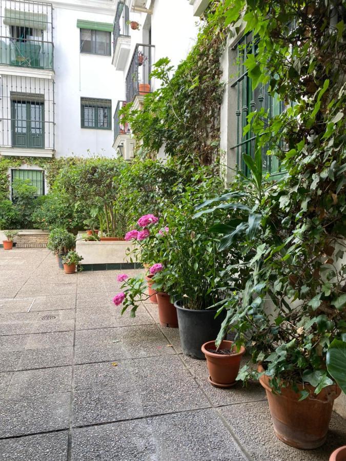 Quattro Sevilla Centro Dış mekan fotoğraf